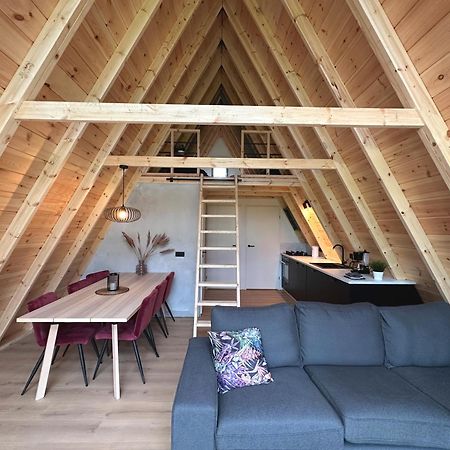 M A R M O T - Luxe Alpenhuis In Prachtig Karinthie Gnesau Buitenkant foto