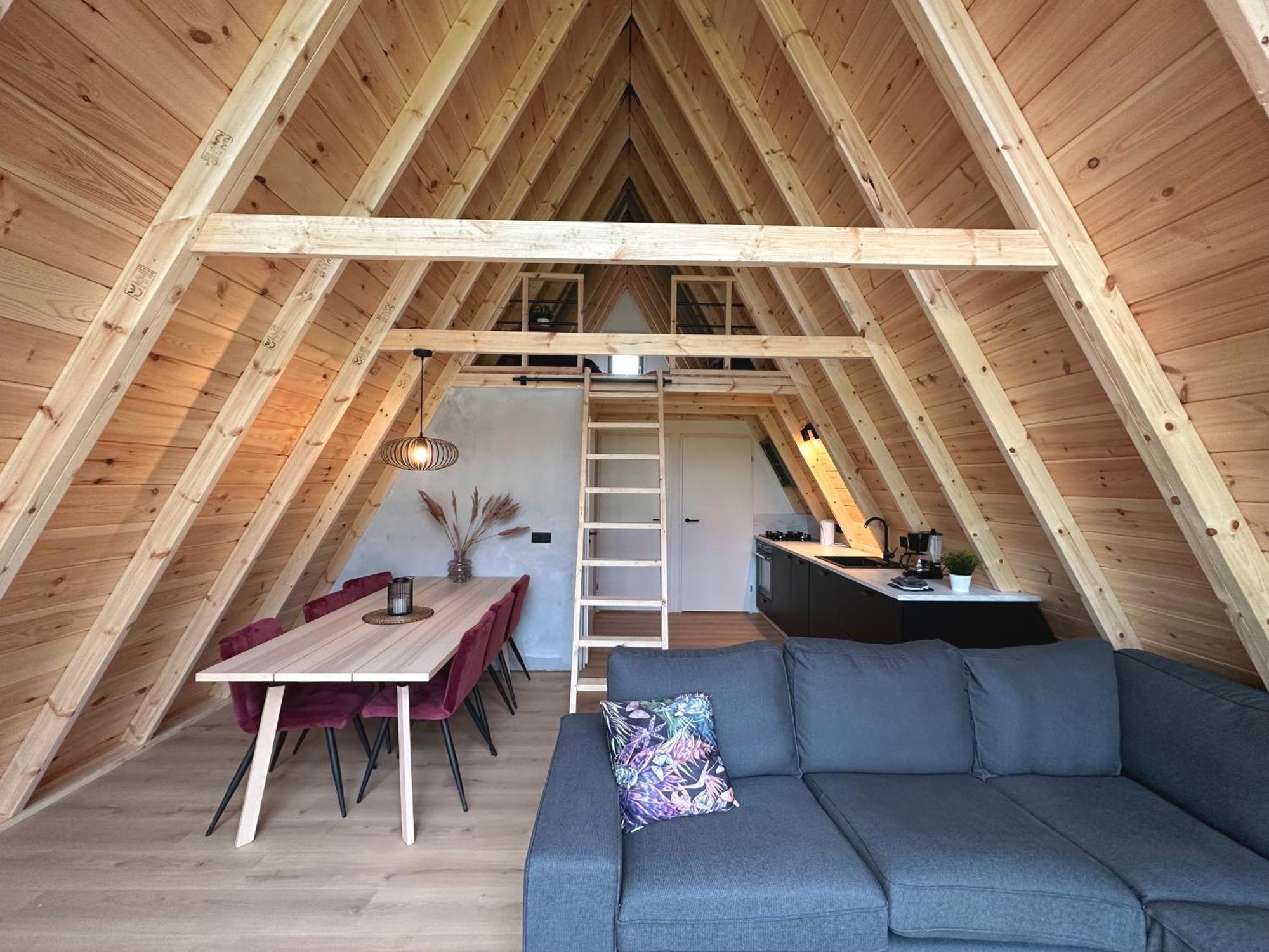 M A R M O T - Luxe Alpenhuis In Prachtig Karinthie Gnesau Buitenkant foto