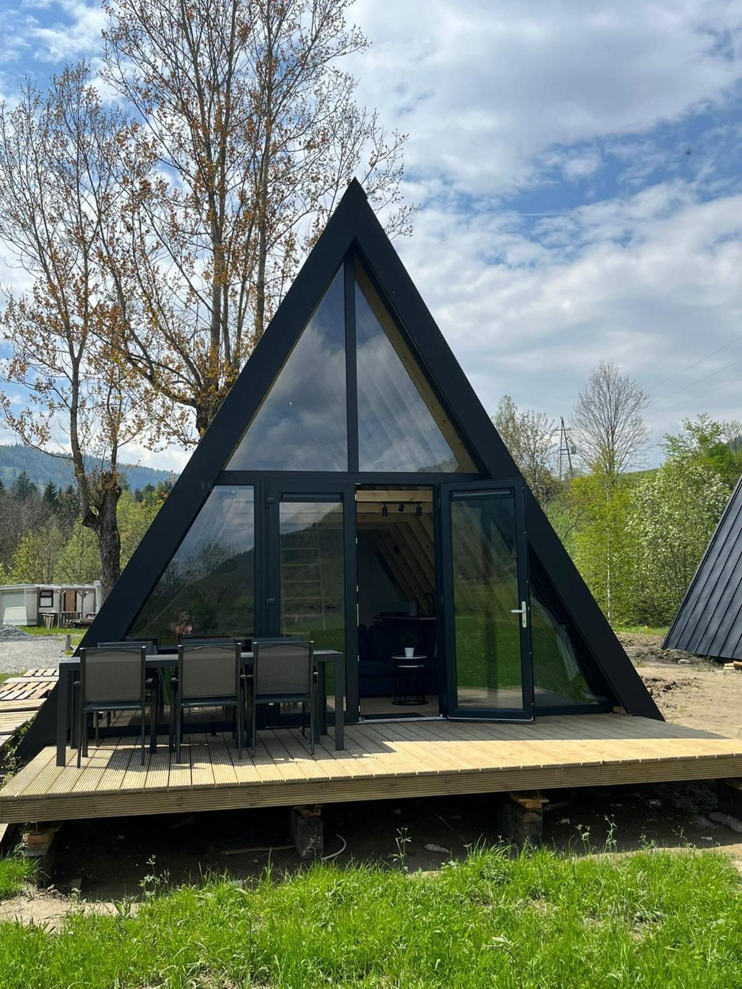 M A R M O T - Luxe Alpenhuis In Prachtig Karinthie Gnesau Buitenkant foto