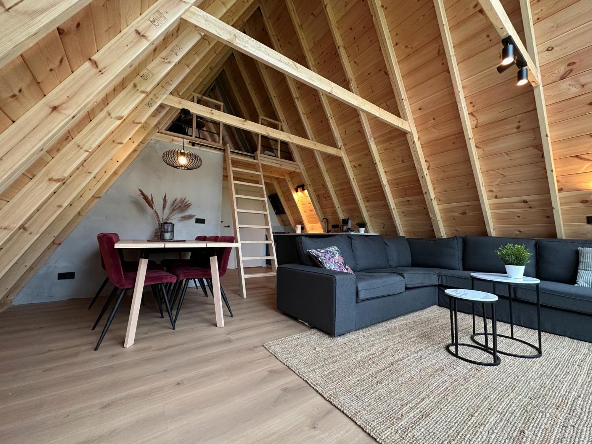 M A R M O T - Luxe Alpenhuis In Prachtig Karinthie Gnesau Buitenkant foto